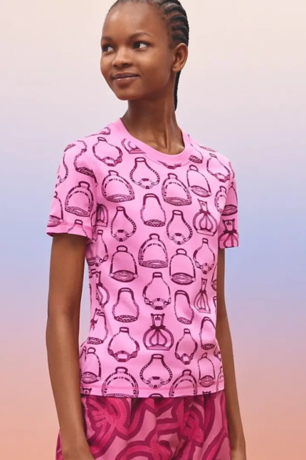 "Fantaisie d'Etriers" T-shirt