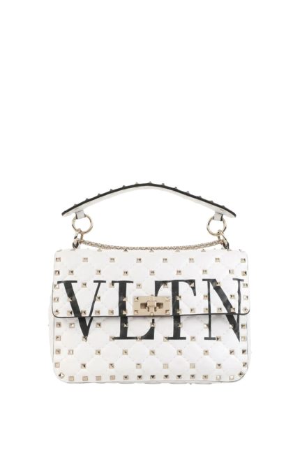 Rockstud Spike Omuz Çantası