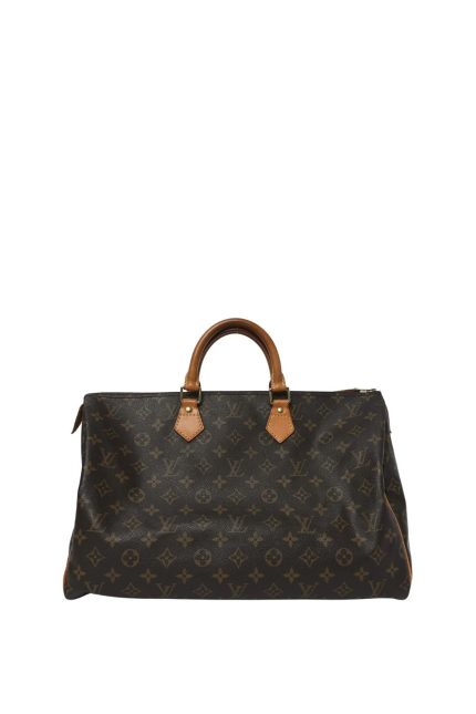 Monogram Speedy 40 Kol Çantası