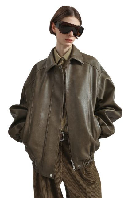 Prescott Bomber Ceket