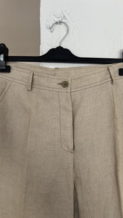 Keten Pantolon