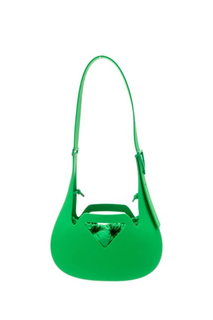 Rubber Punch Omuz Çantası