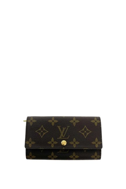 Monogram Kanvas Cüzdan