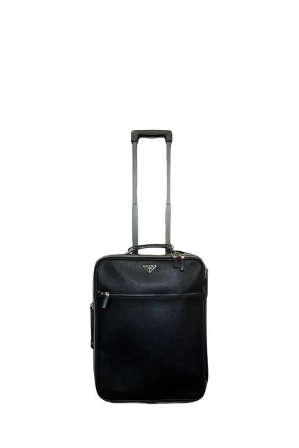 Saffiano Deri Trolley Bavul