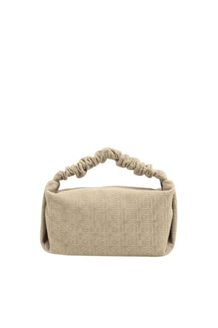 Scrunchie Kol Çantası
