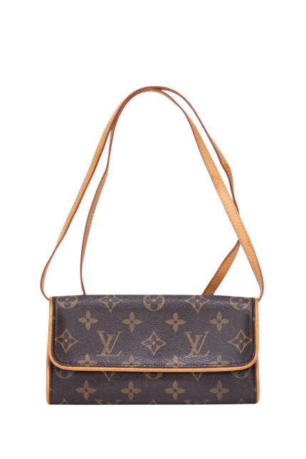 Pochette Twin PM Omuz Çantası