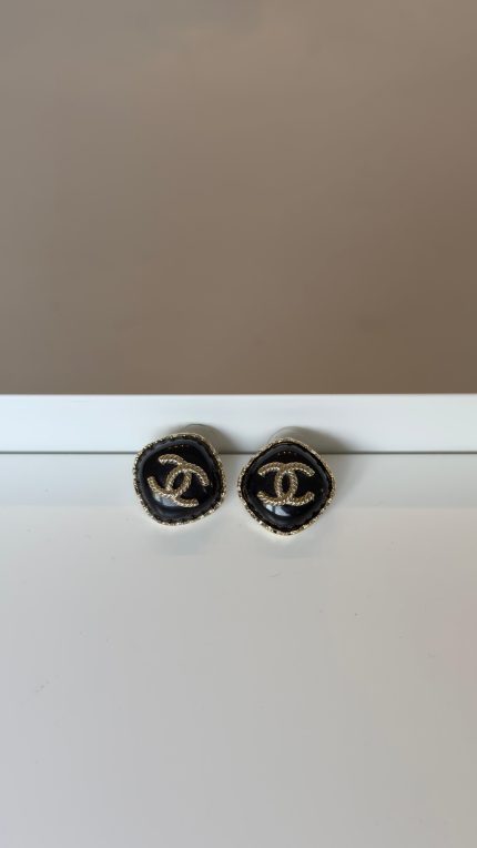 Vintage CC Küpe