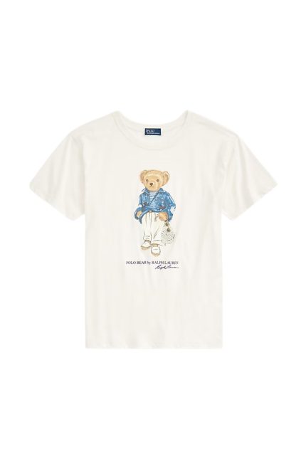 Polo Bear Jersey T-Shirt