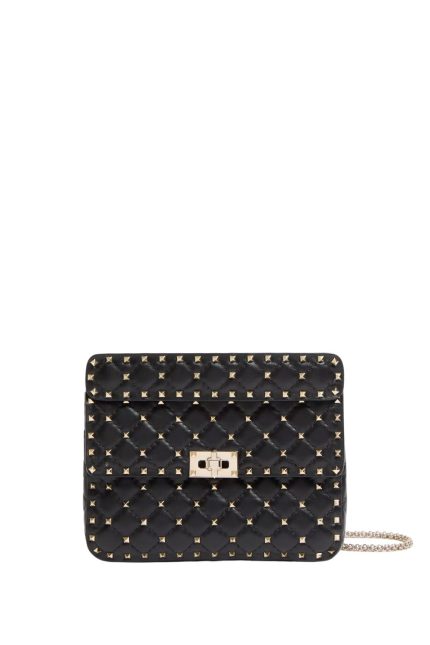 Rockstud Spike Omuz Çantası
