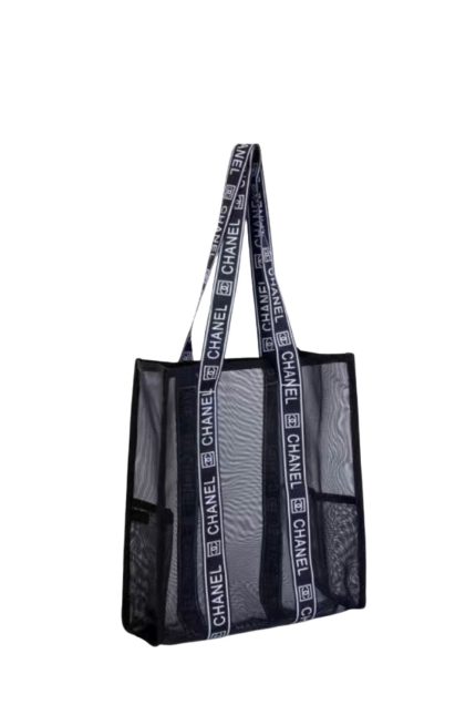 Vıp Gift Mesh Omuz Çantası