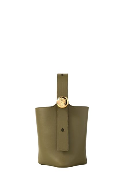 Pebble Bucket Mini Omuz Çantası