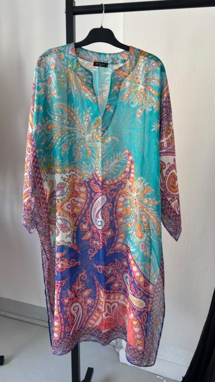 Paisley Desen Pareo