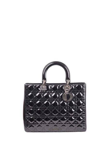 Lady Dior Large Kol Çantası