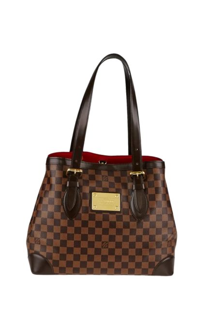 Damier Ebene Hampstead MM Omuz Çantası