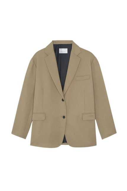 Oversize Boyfriend Blazer Ceket