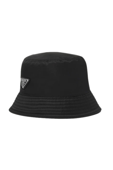 Re-Nylon Bucket Şapka