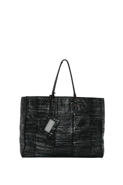 Papier A4 Tote Omuz Çantası