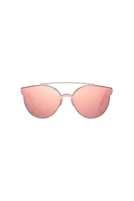 Pembe Aynalı Güneş Gözlüğü
