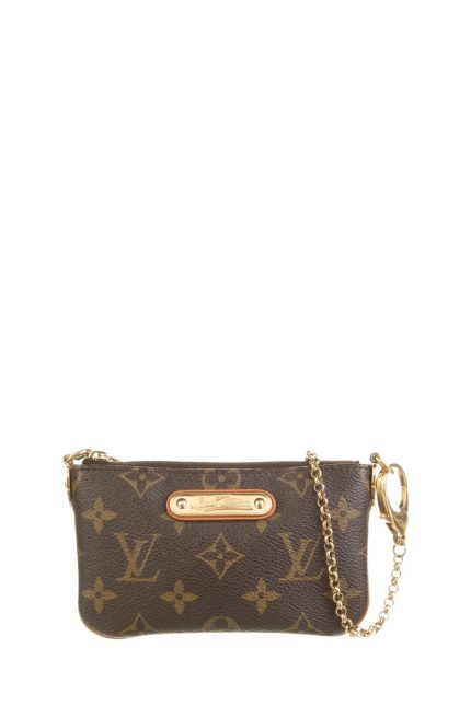 Pochette Mila PM Monogram Kol Çantası