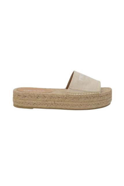Espadril Terlik