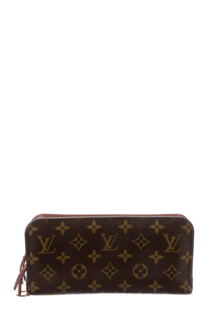 Monogram Desen Cüzdan
