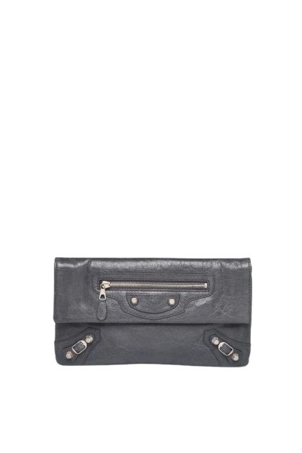 Motocross Giant 12 Envelope Clutch