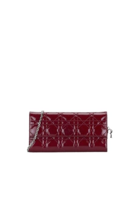 Lady Dior Cannage Rendez-Vous Zincirli Cüzdan