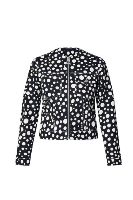 Polka  Dots Ceket