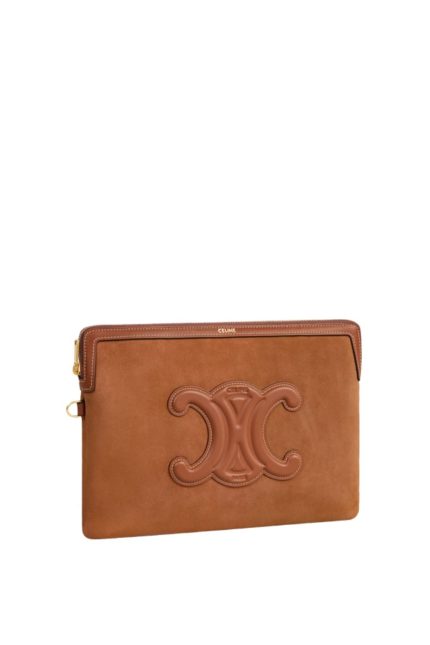 Cuir Triomphe Clutch