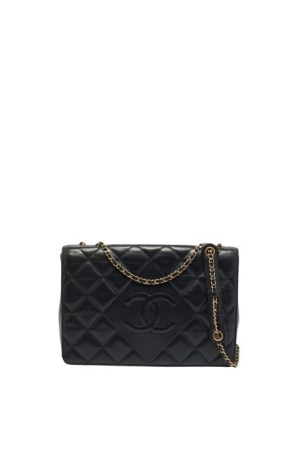 Quilted Lambskin Omuz Çantası