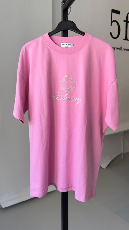 Pembe T-Shirt