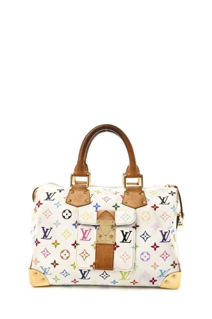 Takashi Murakami Speedy 30 Kol Çantası