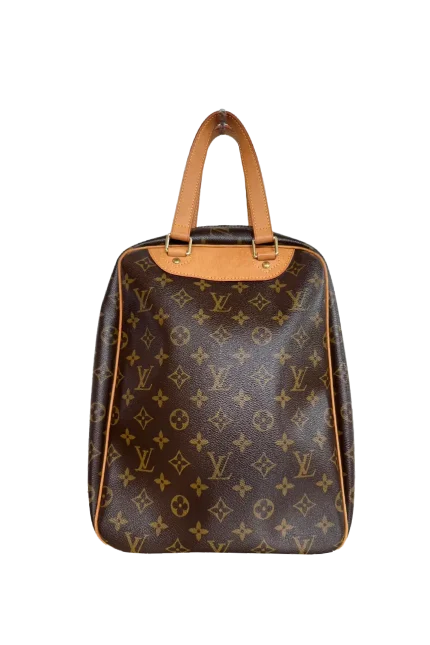 Louis Vuitton Excursion Monogram El Çantası