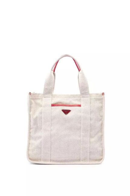Misto Lino Tote Omuz Çantası