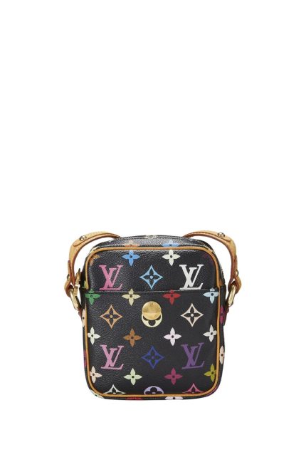Monogram Multicolore Rift Omuz Çantası