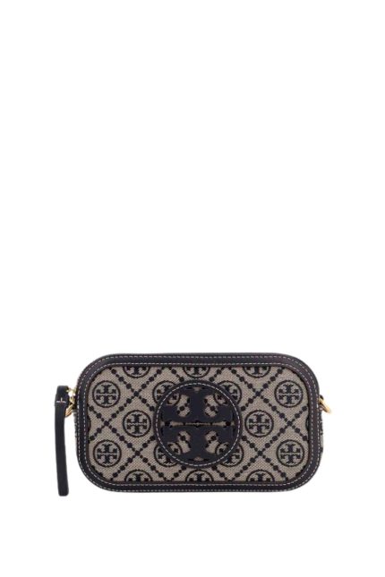 Mini T Monogram Kamera Kol Çantası