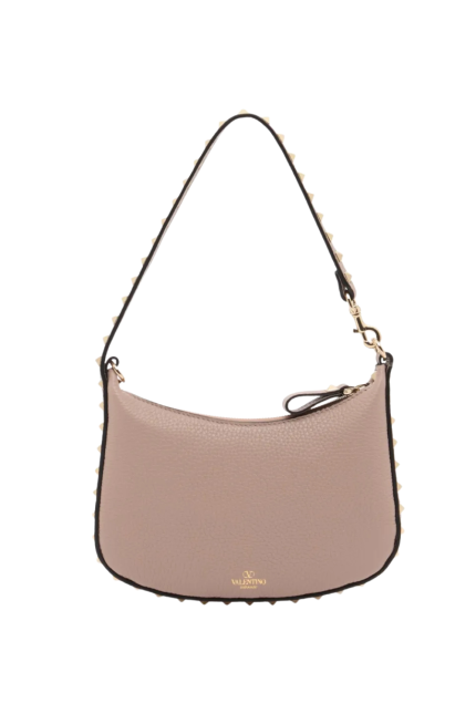 Mini Rockstud Omuz Çantası