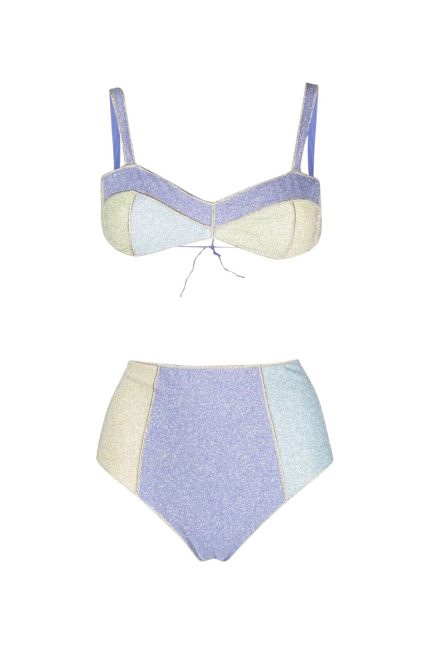 Shine Color Bikini Takımı