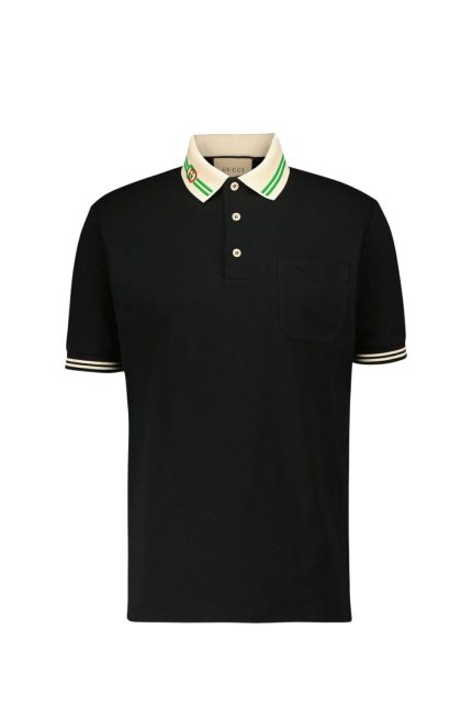 Piqué Polo T-Shirt