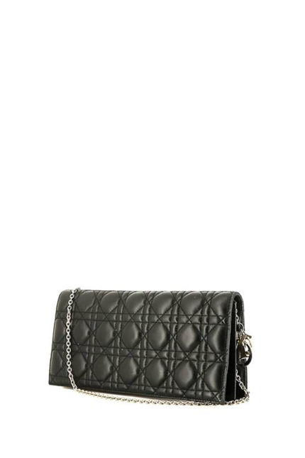 Lady Dior Deri Omuz Çantası