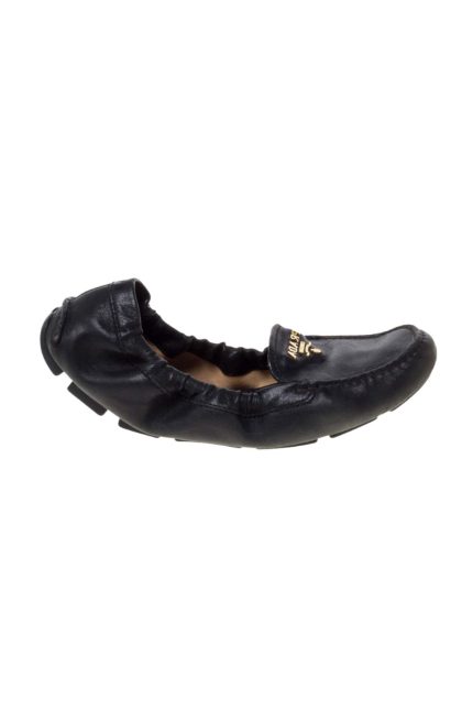 Deri Loafer
