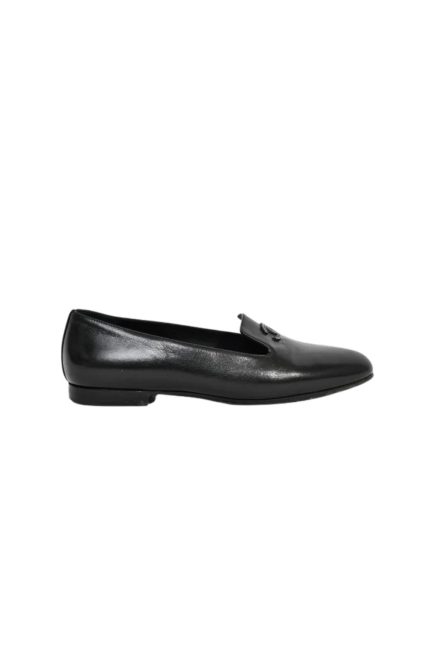 Interlocking CC Logo Loafer