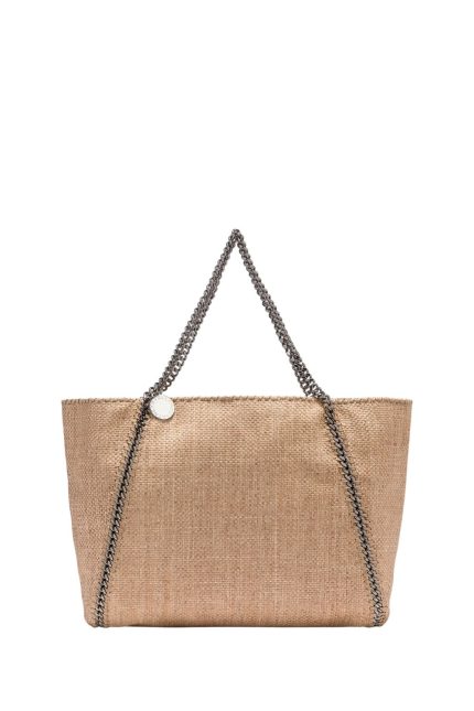 Falabella Raffia Tote Omuz Çantası