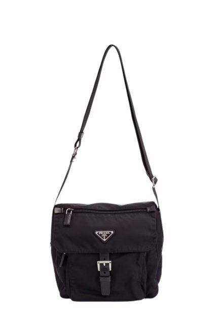Re-Nylon Omuz Çantası