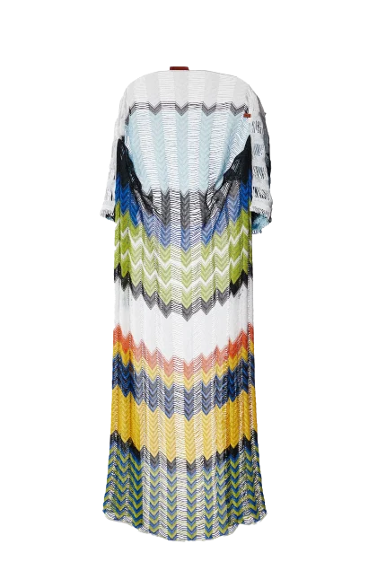 Missoni Plaj Kaftan