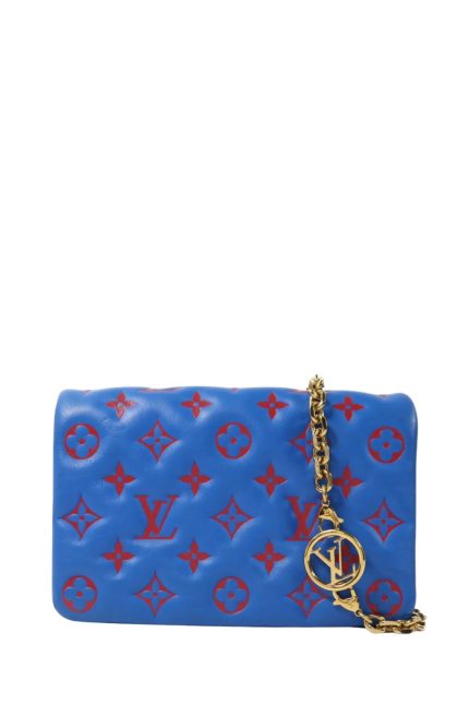 Pochette Coussin Omuz Çantası
