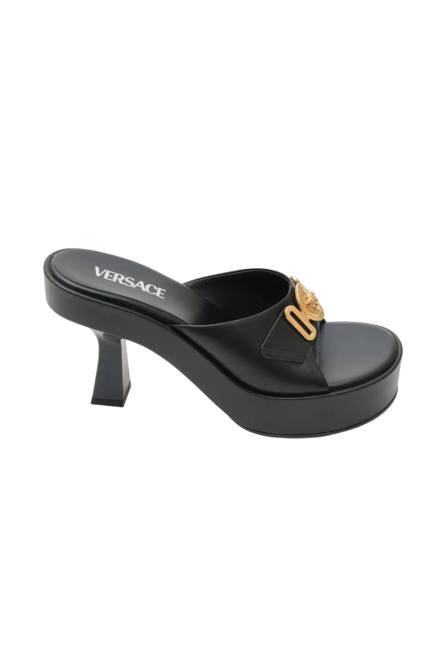 Medusa Biggie Platform Topuklu Terlik