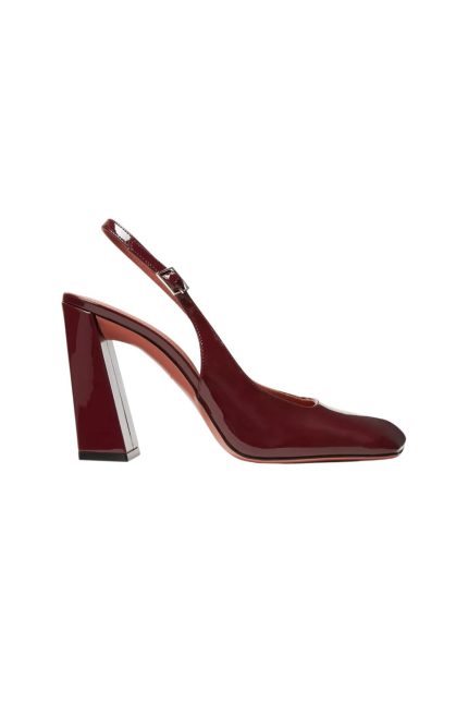 Charlotte Slingback Topuklu Ayakkabı