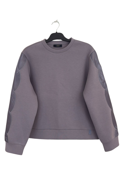 Lila Sweatshirt