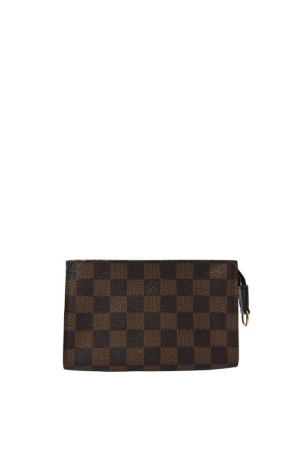 Damier Ebene Toiletry El Çantası